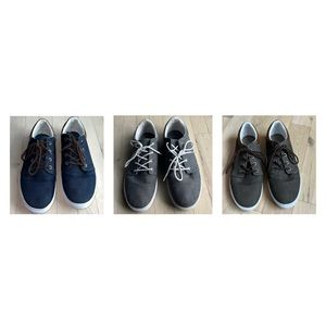 Bundle of St John's Bay mens size 12 shoes